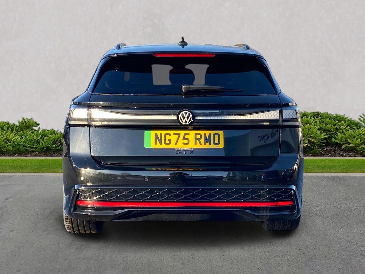 Used Volkswagen ID.7 2025 for sale - 77488077: Photo 4