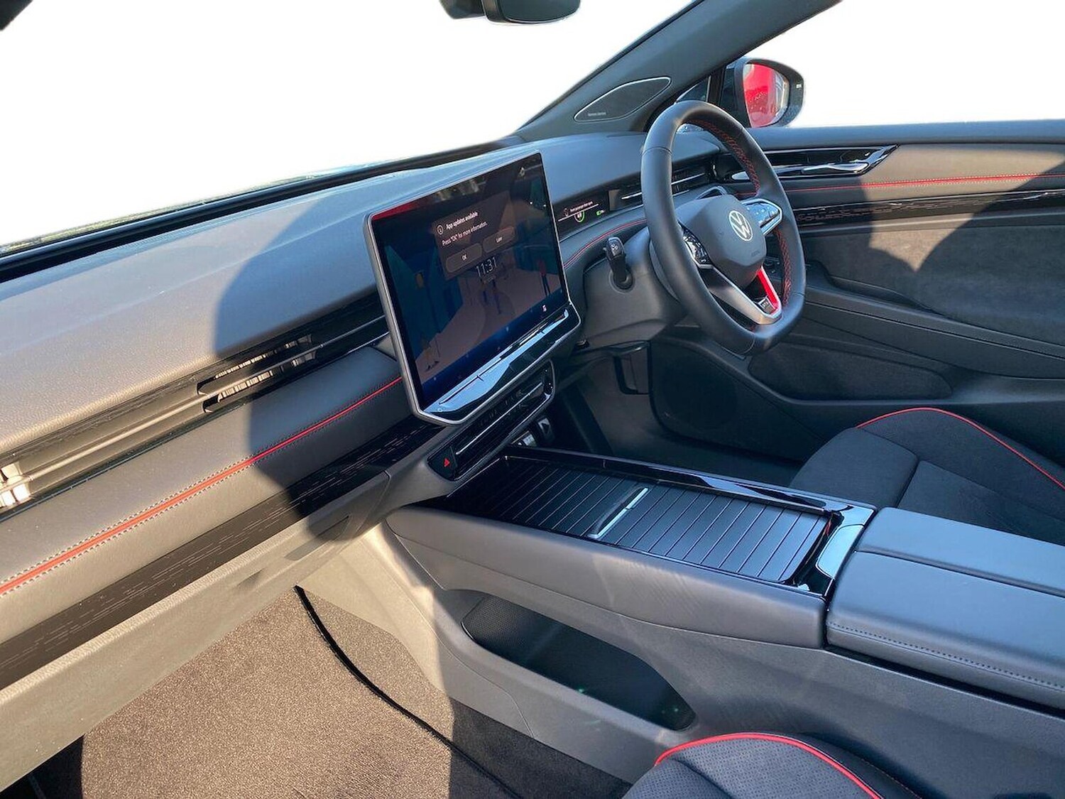 Used Volkswagen ID.7 2025 for sale - 77488077: Photo 7