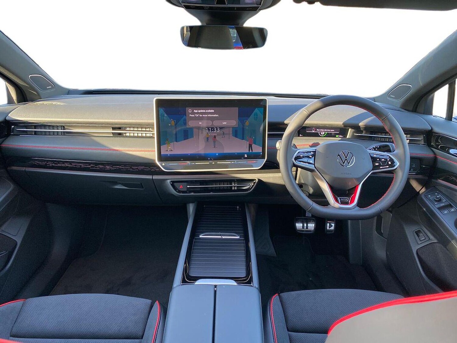 Used Volkswagen ID.7 2025 for sale - 77488077: Photo 8