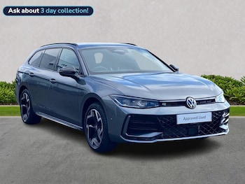 2025 - 1.5 Tsi Ehybrid 272 R-Line 5Dr Dsg