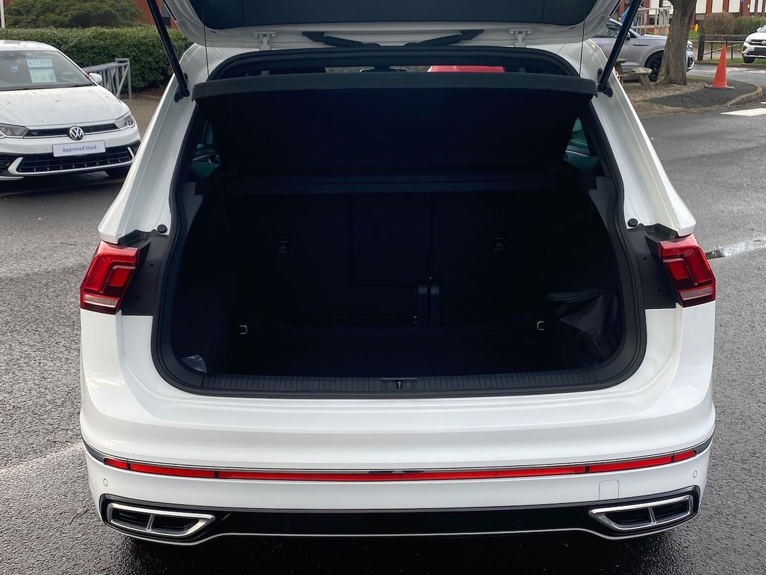 Used Volkswagen Tiguan 2023 for sale - 76736709: Photo 17