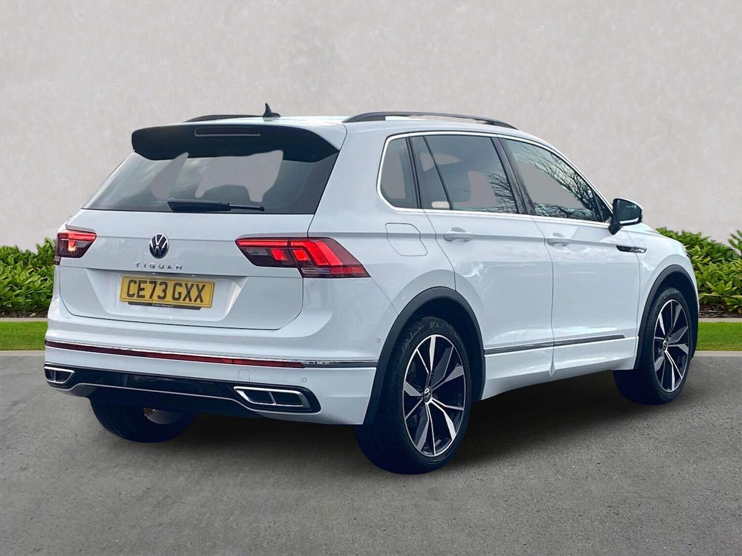 Used Volkswagen Tiguan 2023 for sale - 76736709: Photo 18