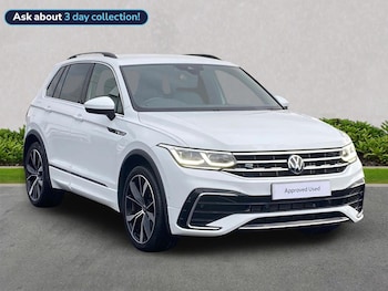 Used Volkswagen Tiguan 2023 for sale - 76736709: Photo