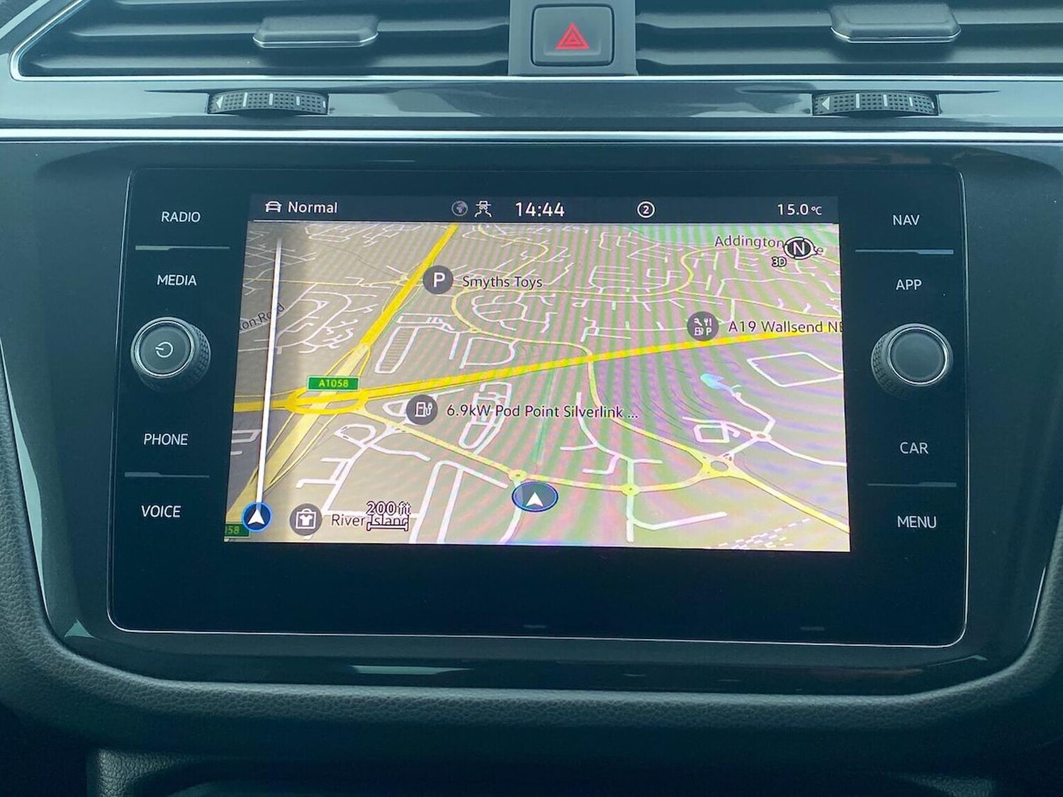 Used Volkswagen Tiguan 2023 for sale - 76736709: Photo 24