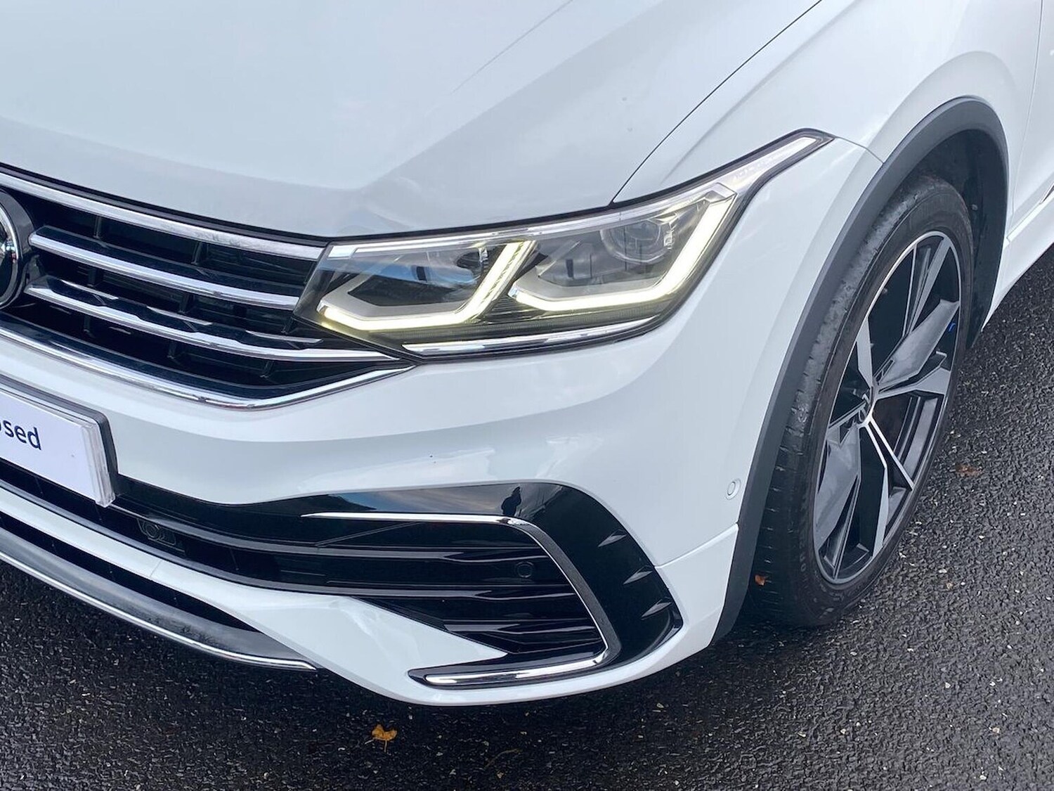 Used Volkswagen Tiguan 2023 for sale - 76736709: Photo 33