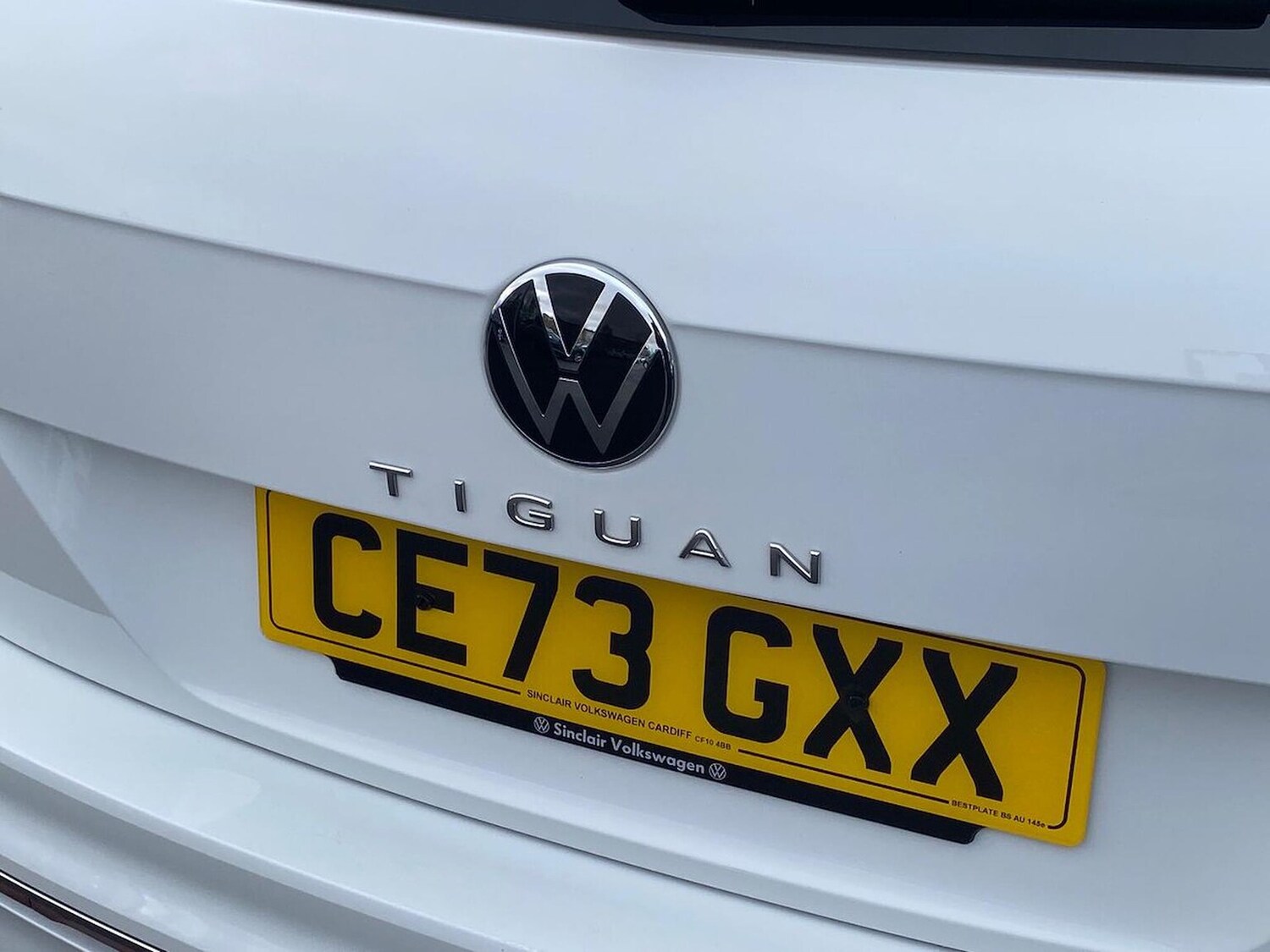 Used Volkswagen Tiguan 2023 for sale - 76736709: Photo 34