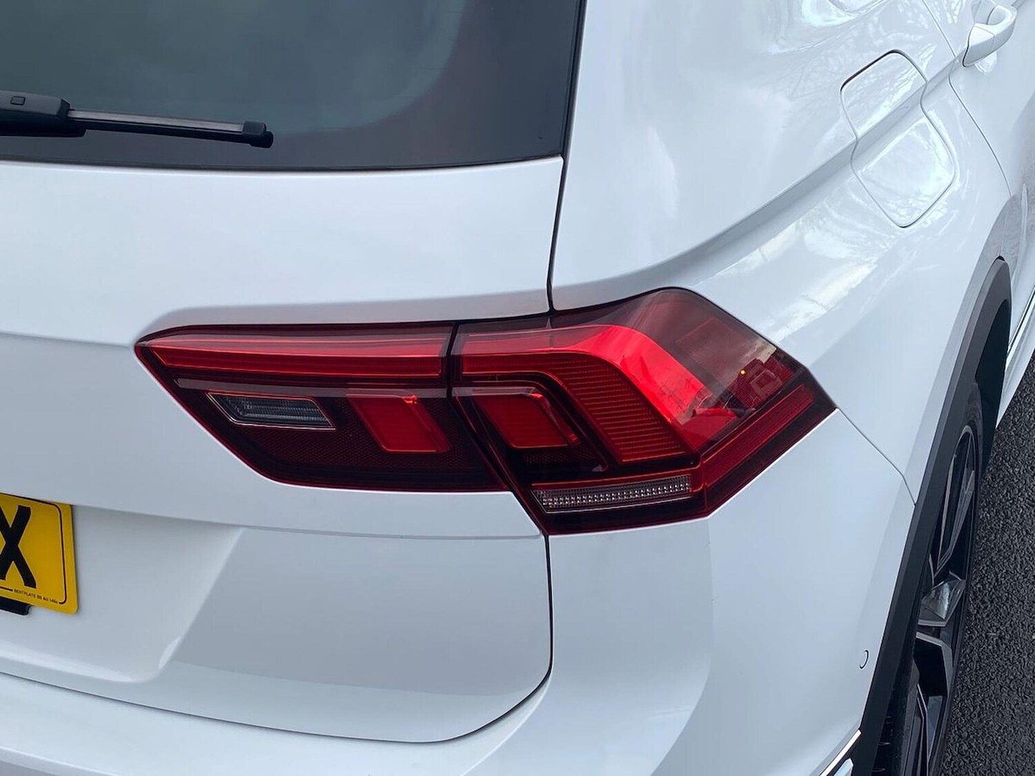 Used Volkswagen Tiguan 2023 for sale - 76736709: Photo 35