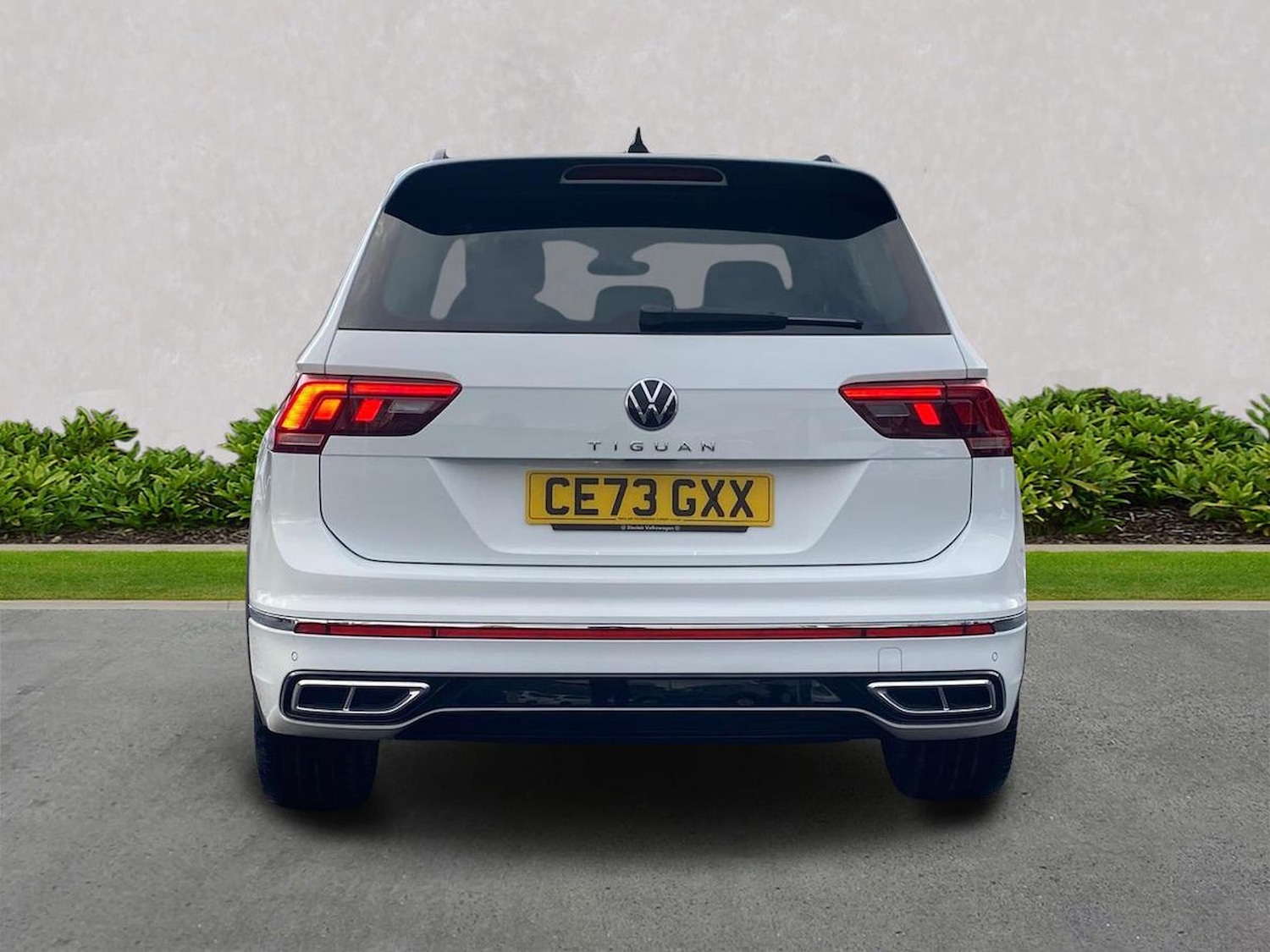 Used Volkswagen Tiguan 2023 for sale - 76736709: Photo 4