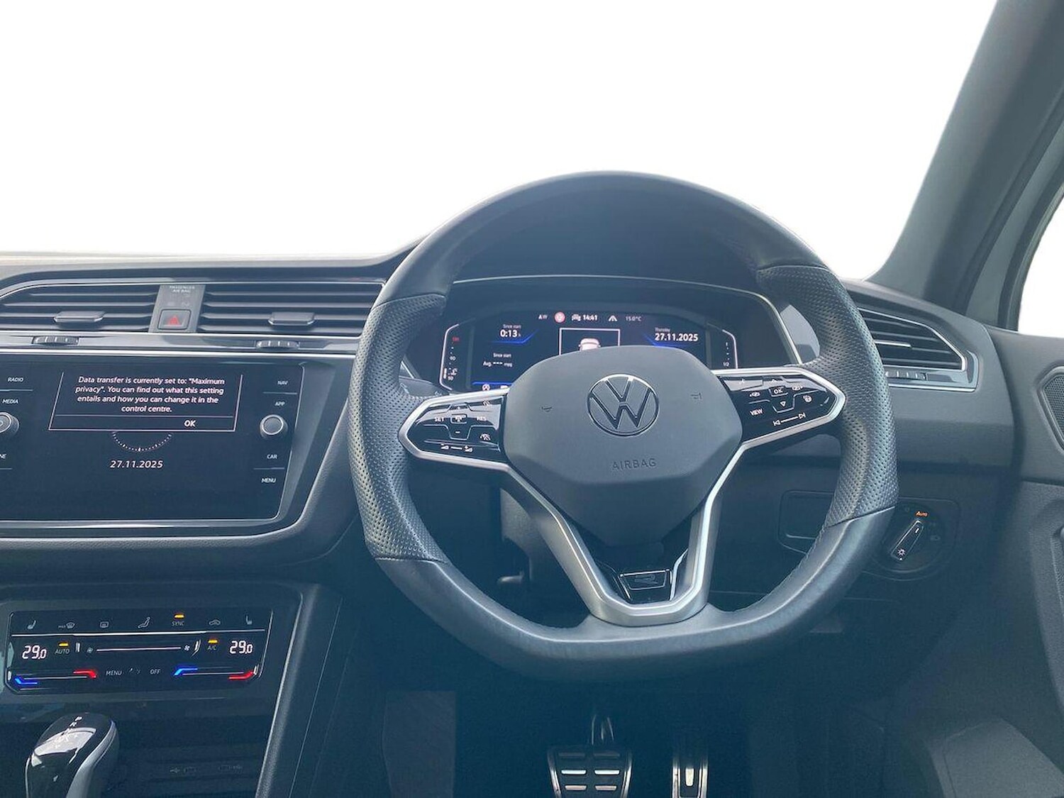 Used Volkswagen Tiguan 2023 for sale - 76736709: Photo 9