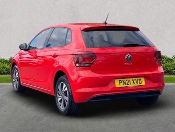 Used Volkswagen Polo 2021 for sale - 75656075: Photo