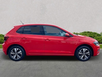 Used Volkswagen Polo 2021 for sale - 75656075: Photo