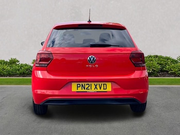 Used Volkswagen Polo 2021 for sale - 75656075: Photo
