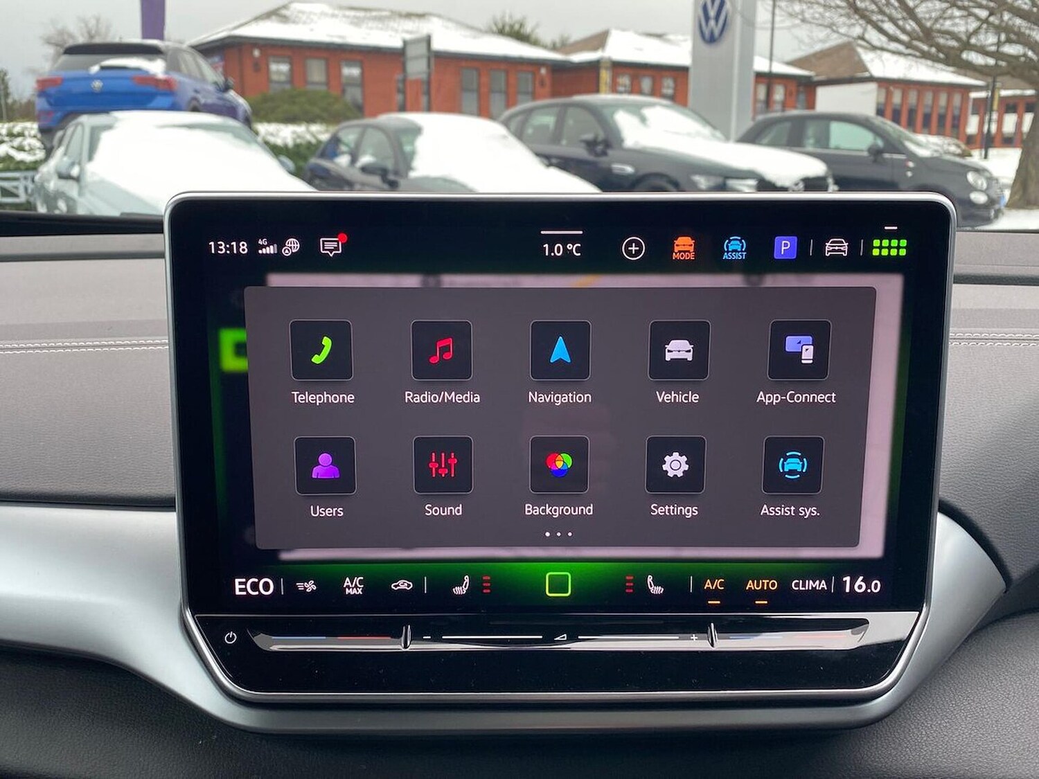 Used Volkswagen ID.4 2025 for sale - 77488095: Photo 11