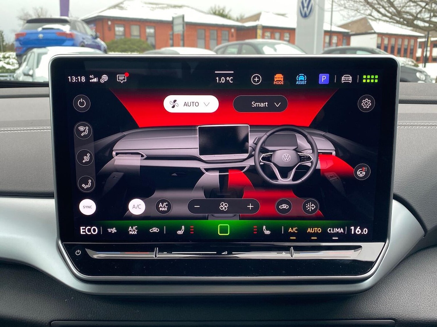 Used Volkswagen ID.4 2025 for sale - 77488095: Photo 12