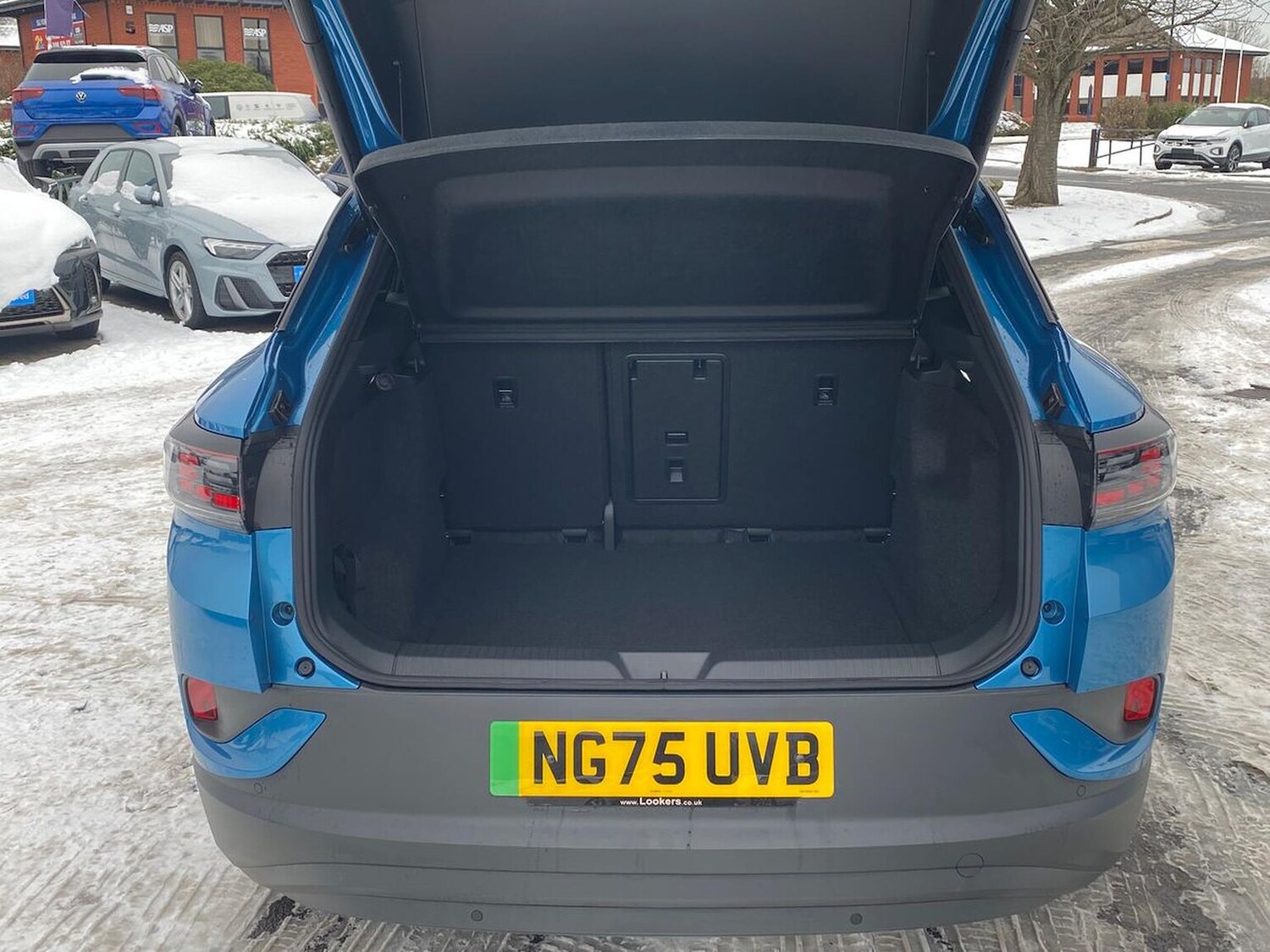 Used Volkswagen ID.4 2025 for sale - 77488095: Photo 17