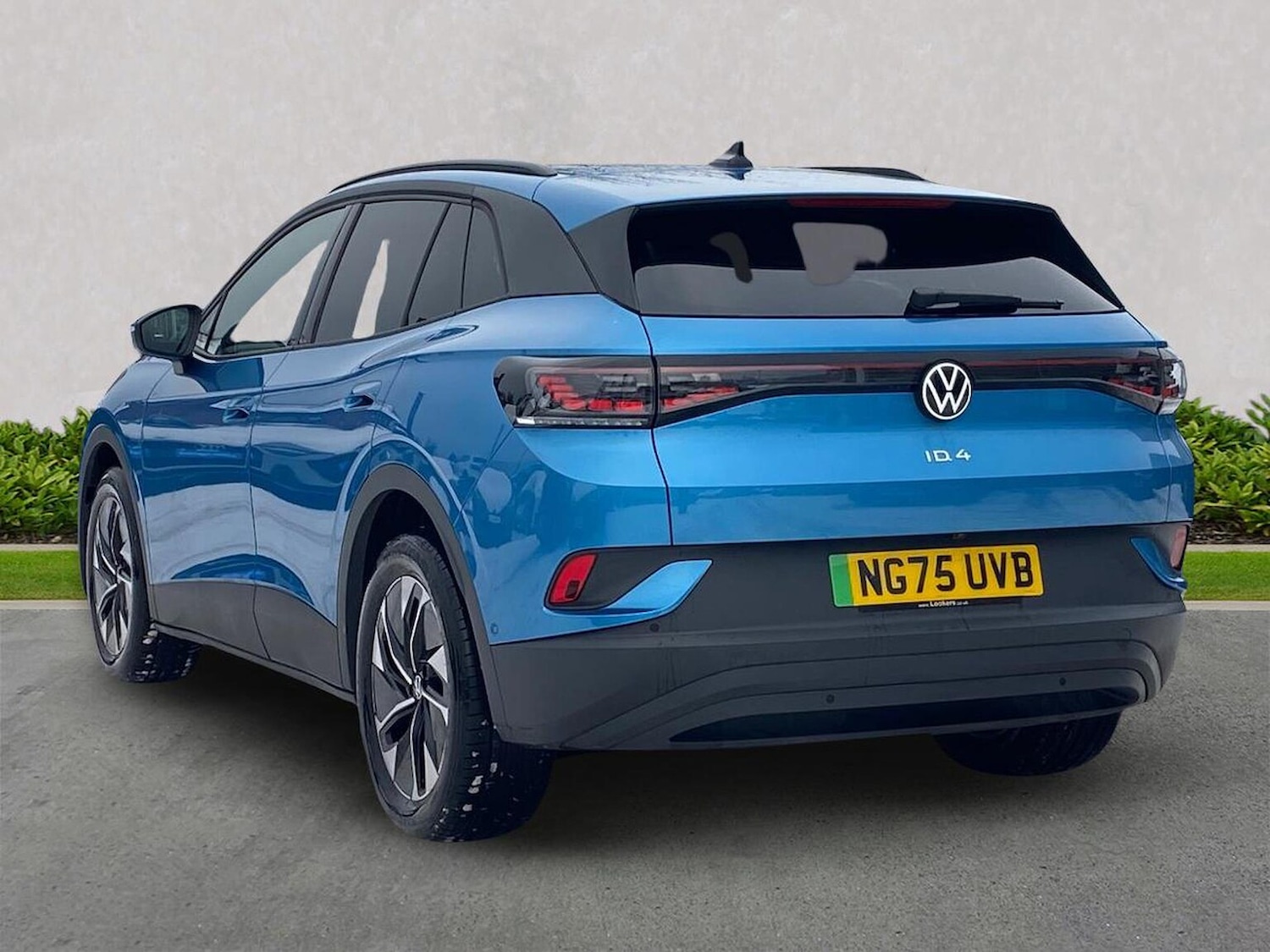 Used Volkswagen ID.4 2025 for sale - 77488095: Photo 2