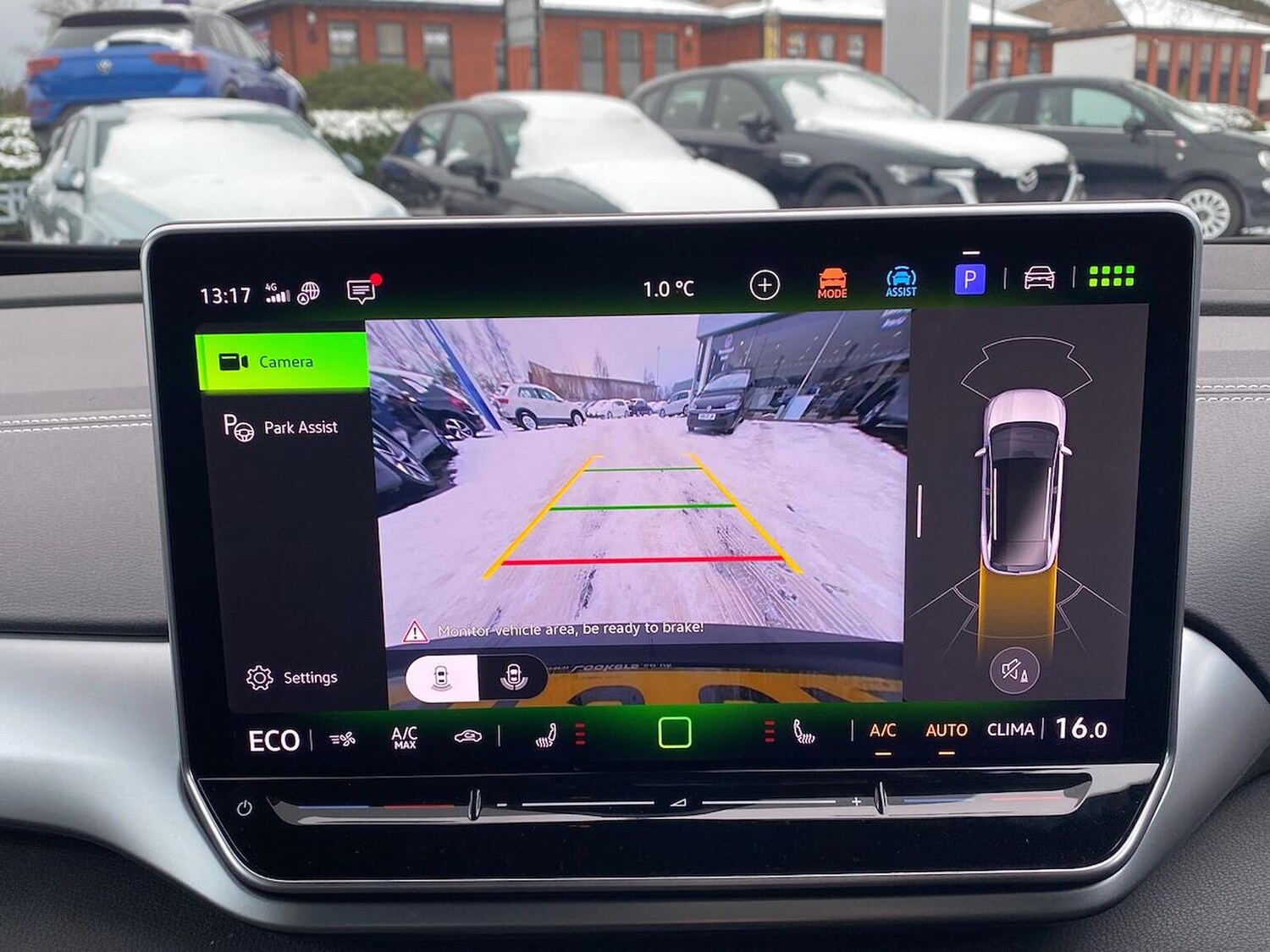 Used Volkswagen ID.4 2025 for sale - 77488095: Photo 23