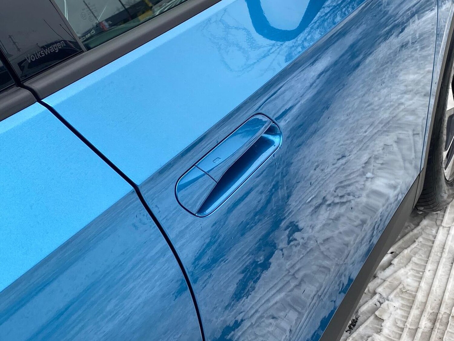 Used Volkswagen ID.4 2025 for sale - 77488095: Photo 36