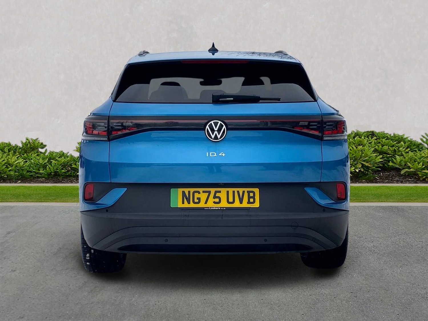 Used Volkswagen ID.4 2025 for sale - 77488095: Photo 4