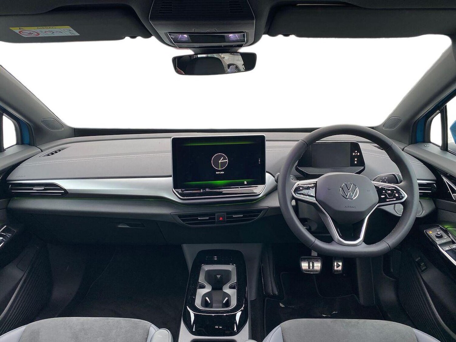 Used Volkswagen ID.4 2025 for sale - 77488095: Photo 8