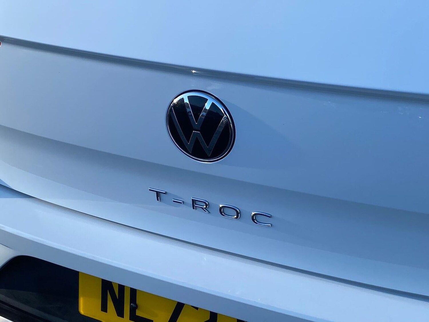 Used Volkswagen T-Roc 2022 for sale - 77487367: Photo 34