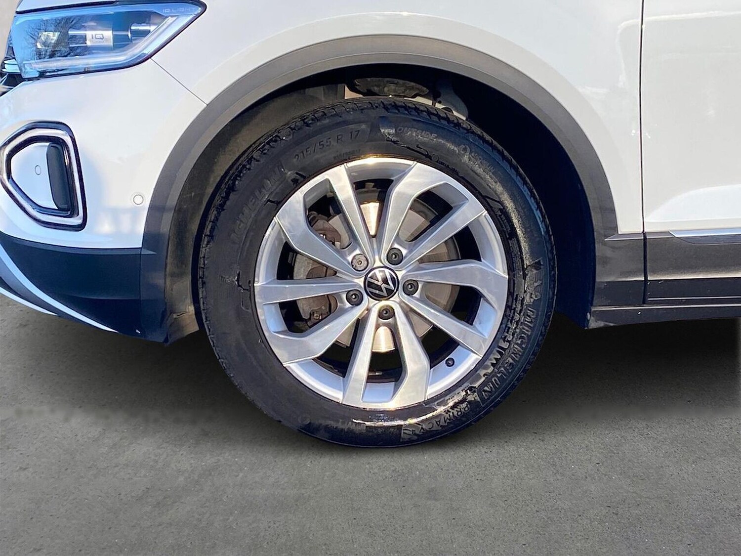 Used Volkswagen T-Roc 2022 for sale - 77487367: Photo 6