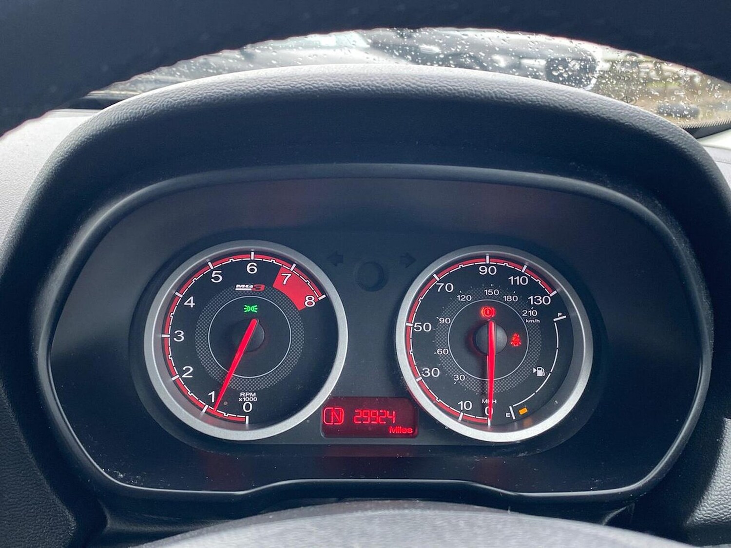 Used MG MG3 2022 for sale - 77818237: Photo 10