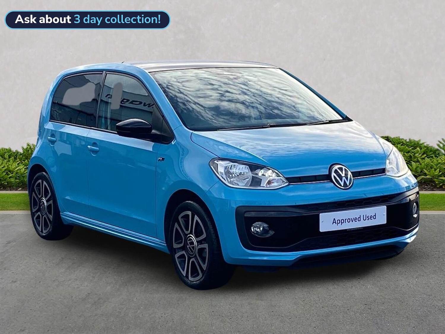 Used Volkswagen up! 2022 for sale - 76571021: Photo 1