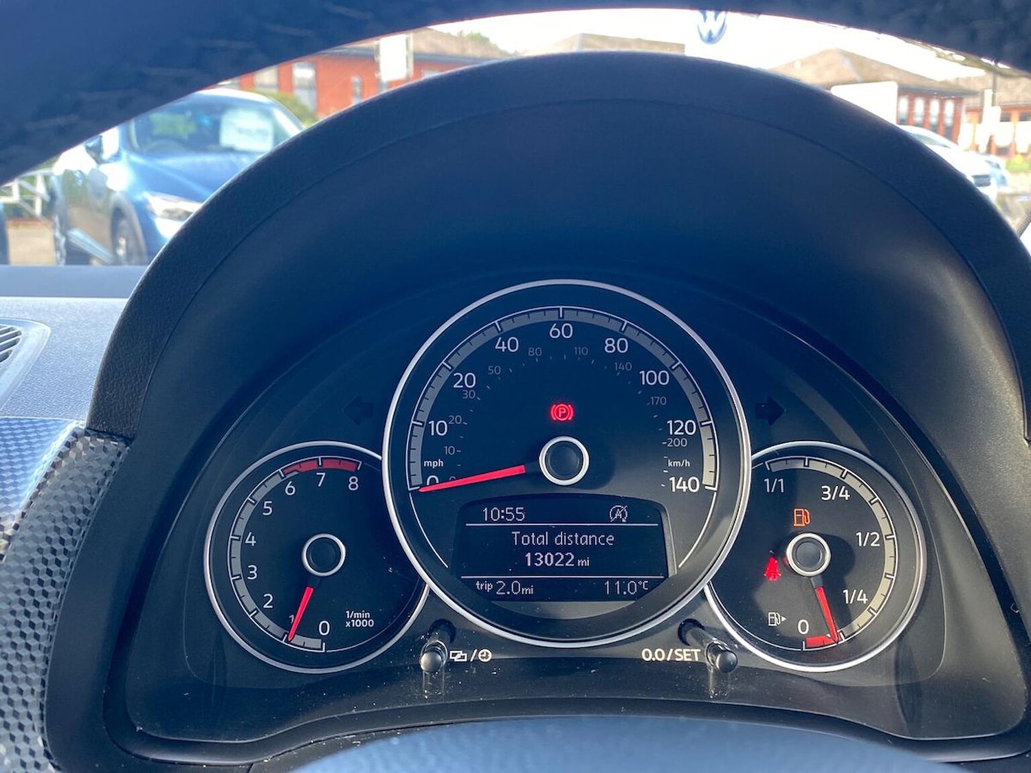 Used Volkswagen up! 2022 for sale - 76571021: Photo 10