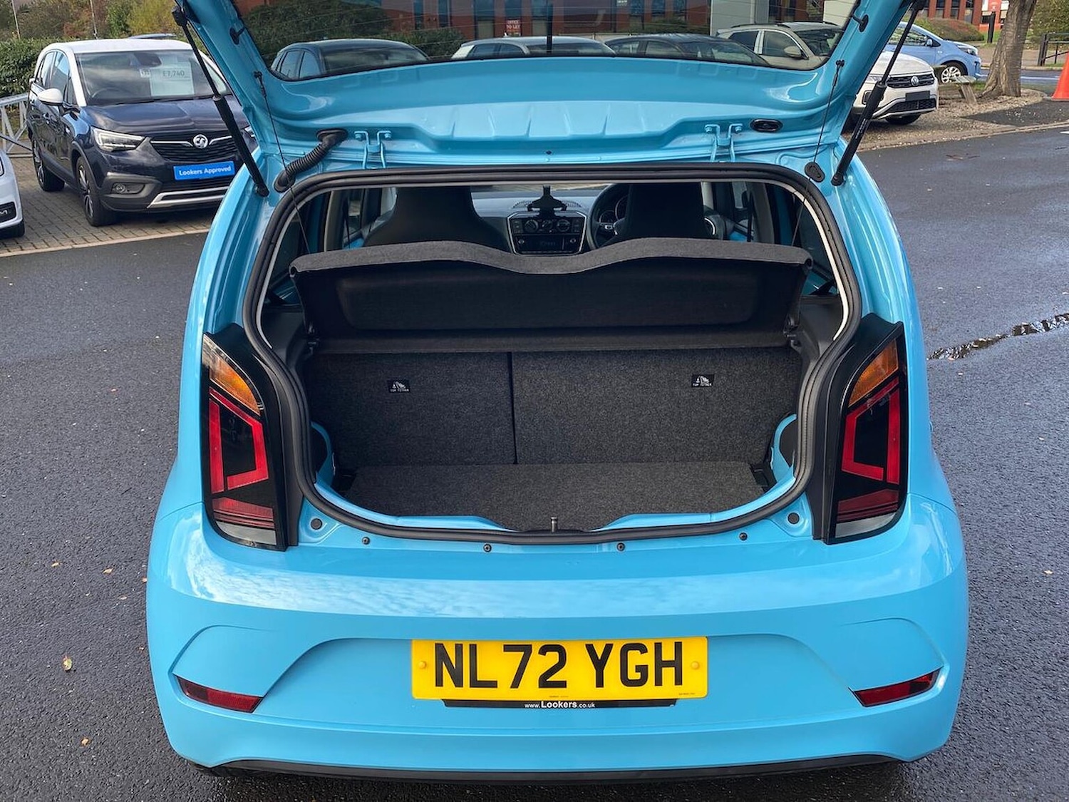 Used Volkswagen up! 2022 for sale - 76571021: Photo 17