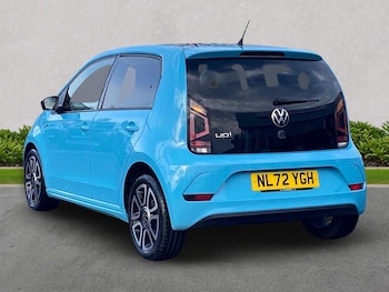 Used Volkswagen up! 2022 for sale - 76571021: Photo
