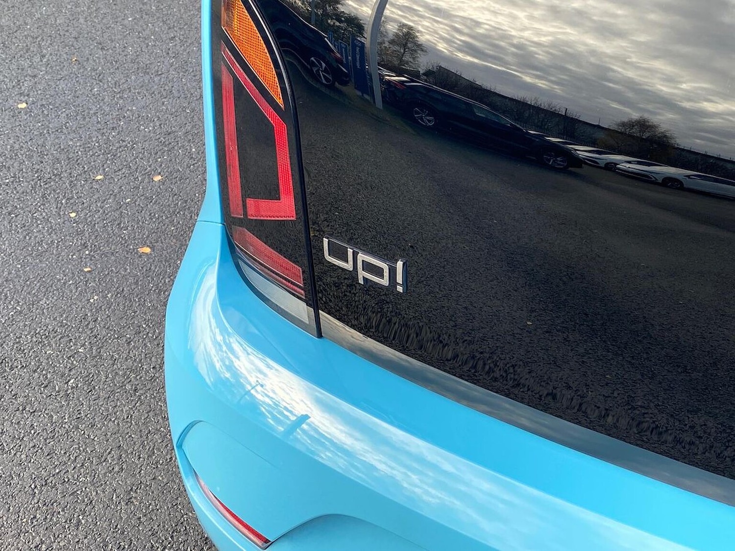 Used Volkswagen up! 2022 for sale - 76571021: Photo 32