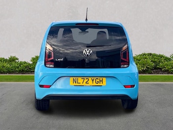 Used Volkswagen up! 2022 for sale - 76571021: Photo