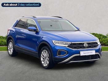 Volkswagen T-Roc feature image