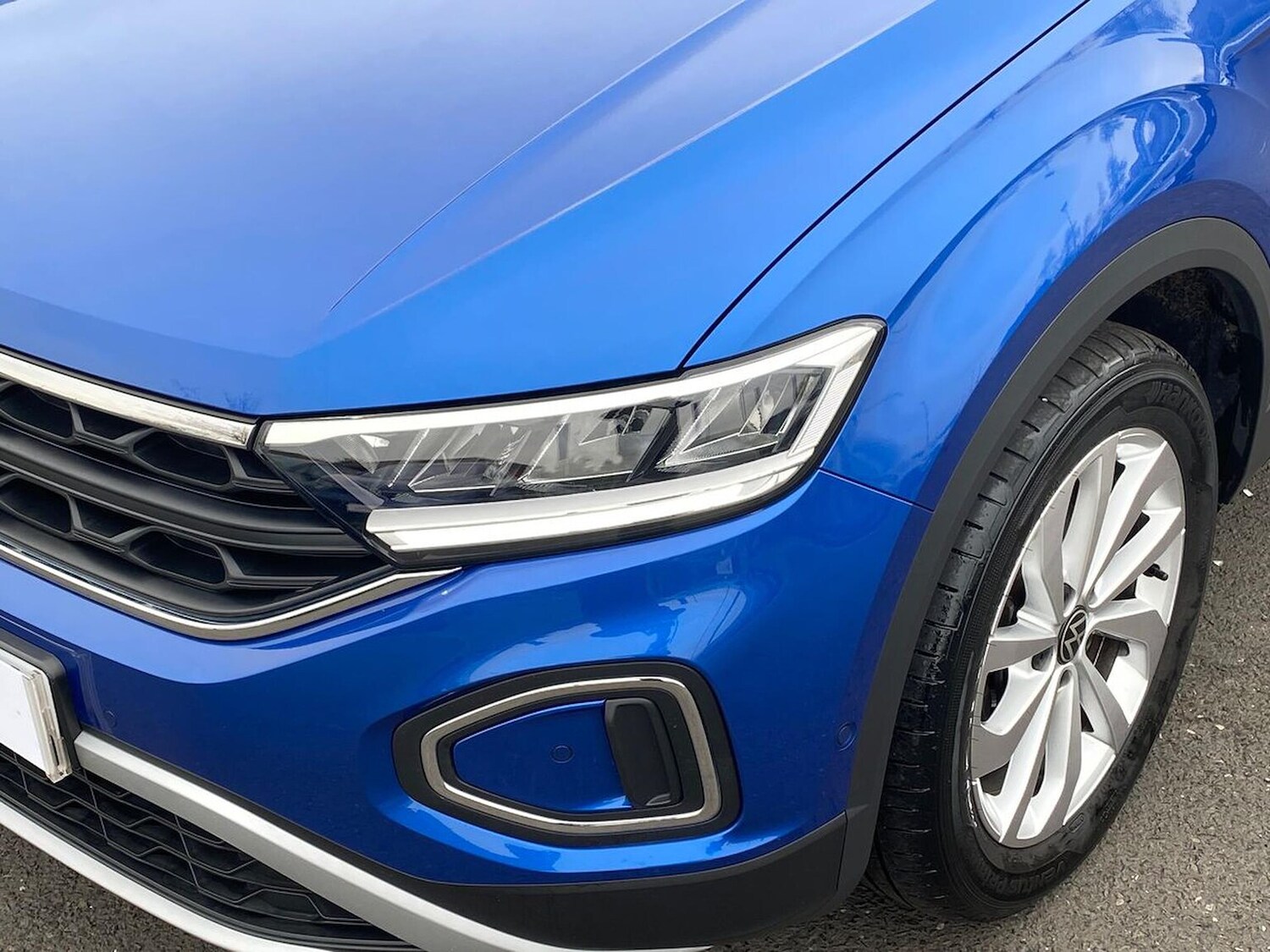 Used Volkswagen T-Roc 2024 for sale - 78195150: Photo 32