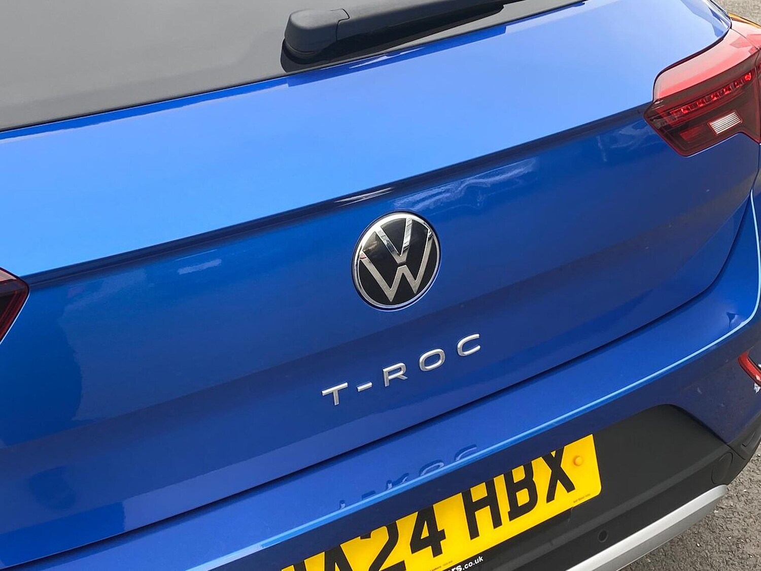 Used Volkswagen T-Roc 2024 for sale - 78195150: Photo 33