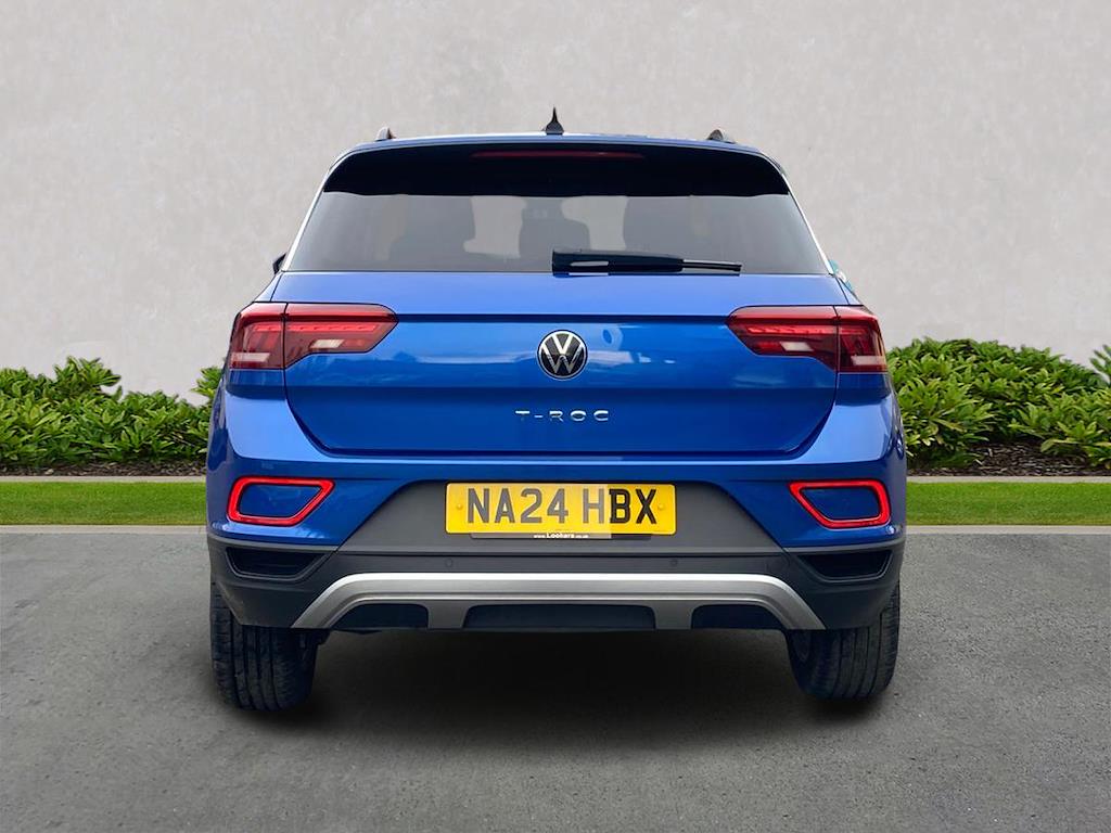 Used Volkswagen T-Roc 2024 for sale - 78195150: Photo 4