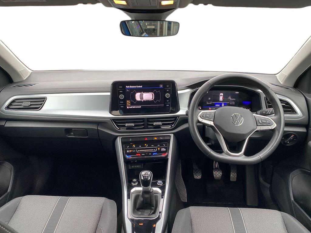 Used Volkswagen T-Roc 2024 for sale - 78195150: Photo 8