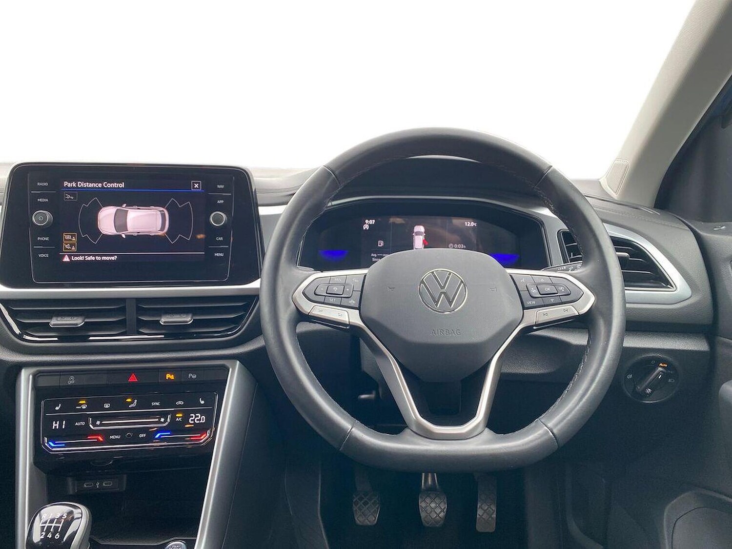 Used Volkswagen T-Roc 2024 for sale - 78195150: Photo 9