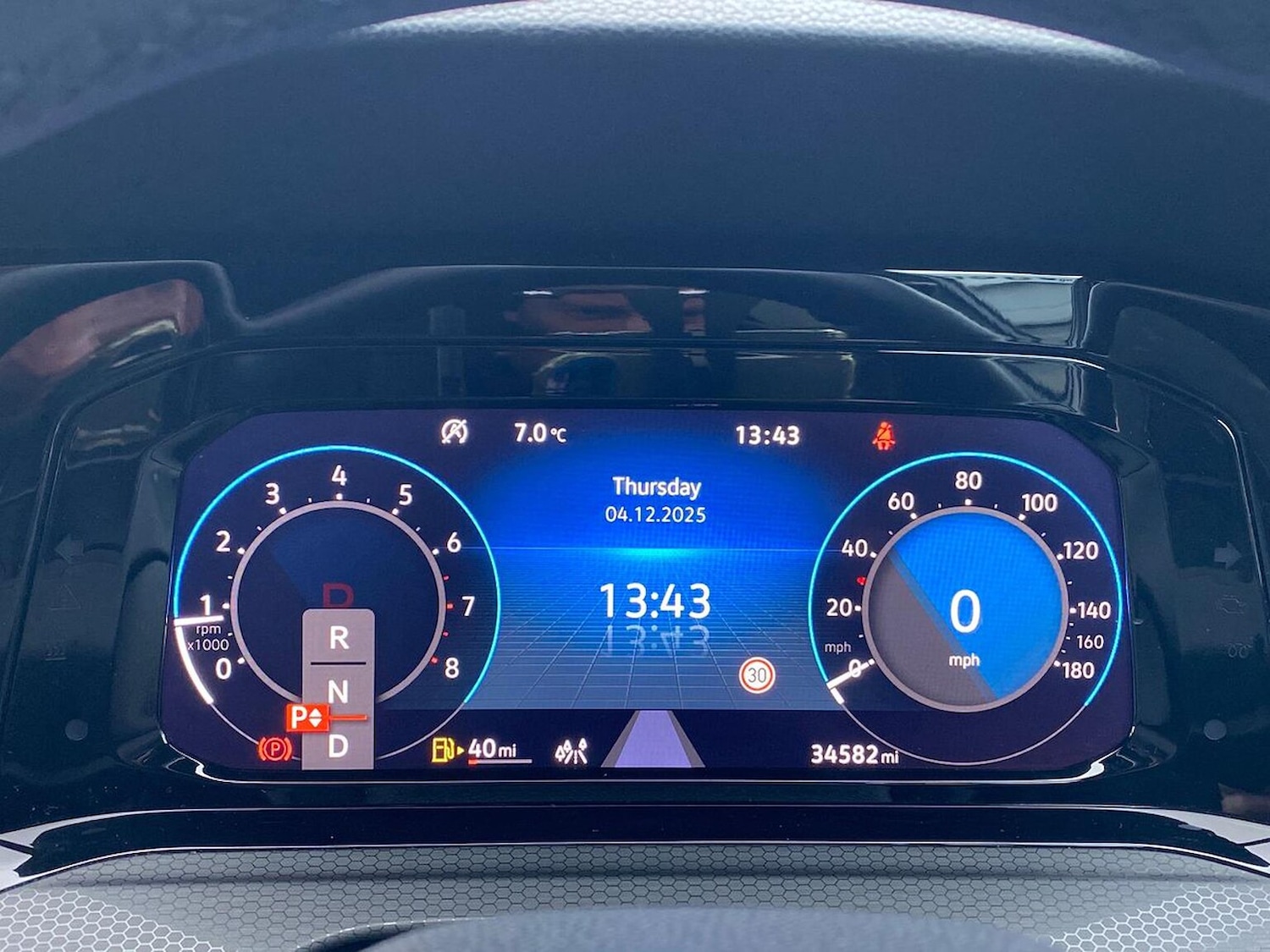 Used Volkswagen Golf 2020 for sale - 77487377: Photo 10