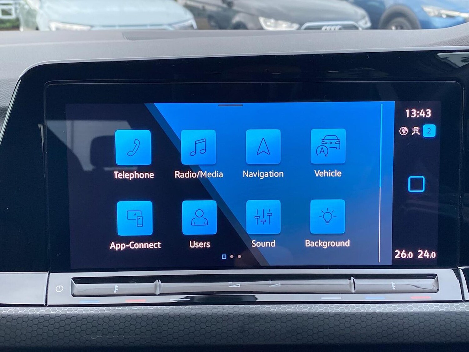 Used Volkswagen Golf 2020 for sale - 77487377: Photo 11