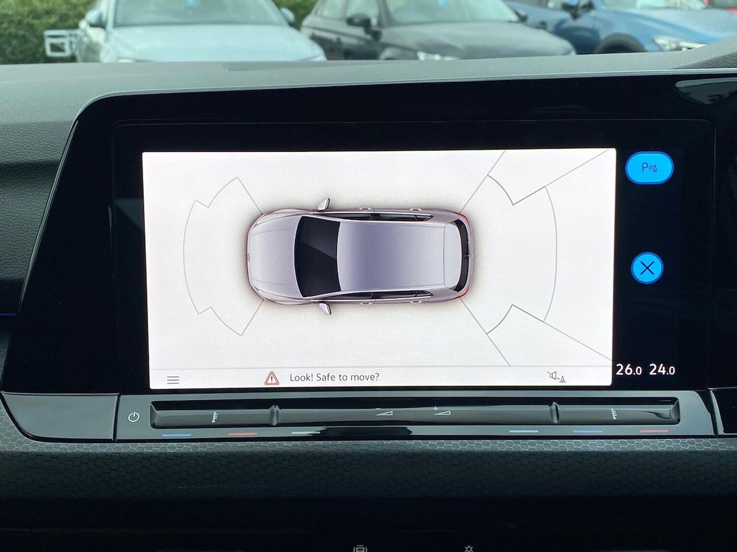 Used Volkswagen Golf 2020 for sale - 77487377: Photo 23