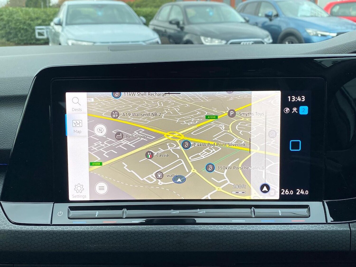 Used Volkswagen Golf 2020 for sale - 77487377: Photo 24