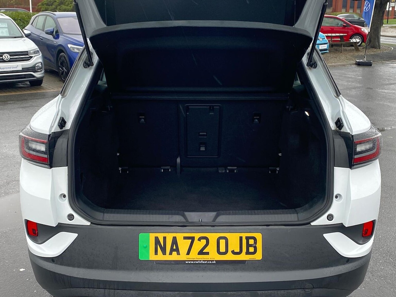 Used Volkswagen ID.4 2022 for sale - 77946103: Photo 17