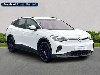 Volkswagen ID.4 feature image