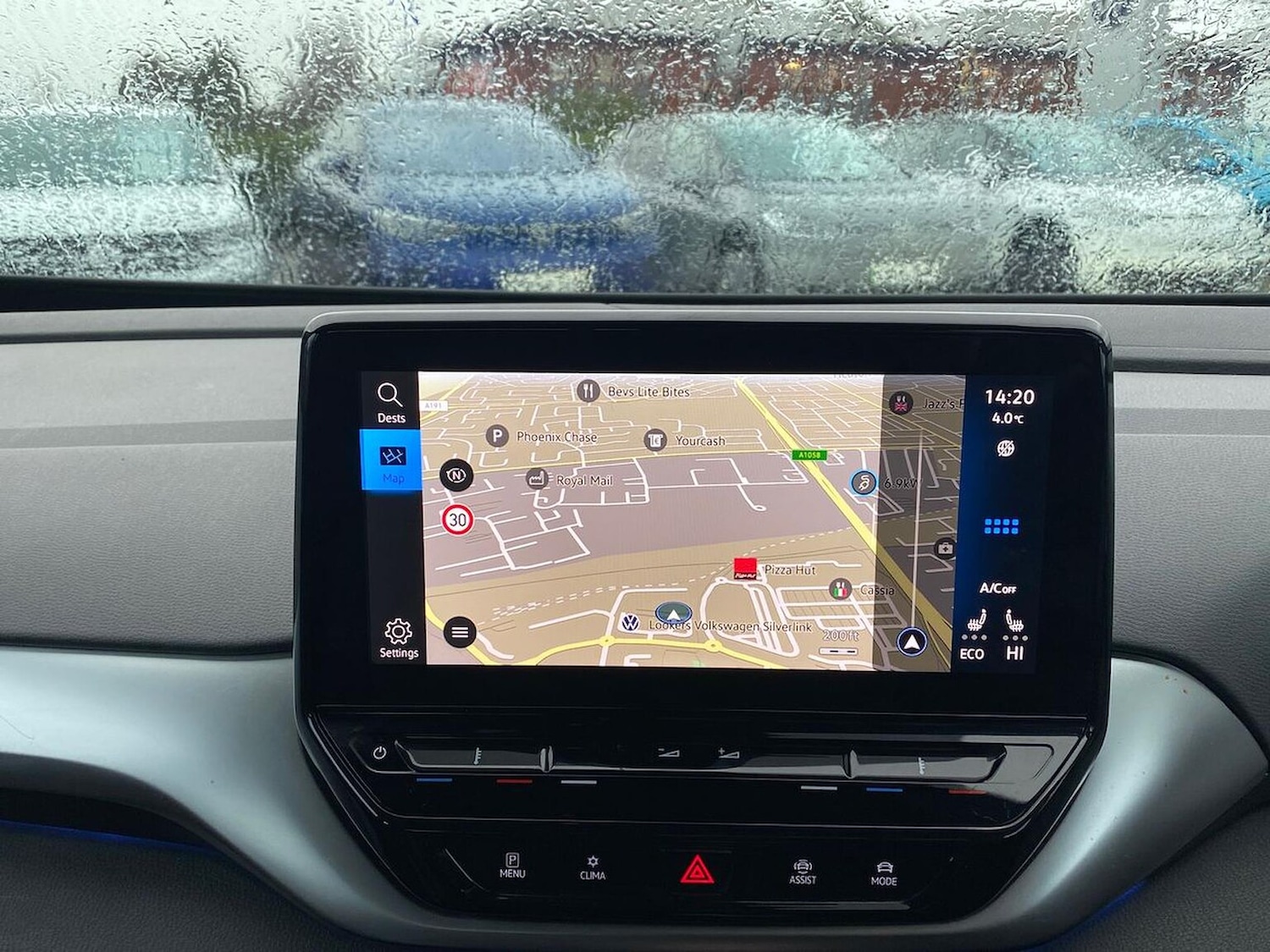 Used Volkswagen ID.4 2022 for sale - 77946103: Photo 24