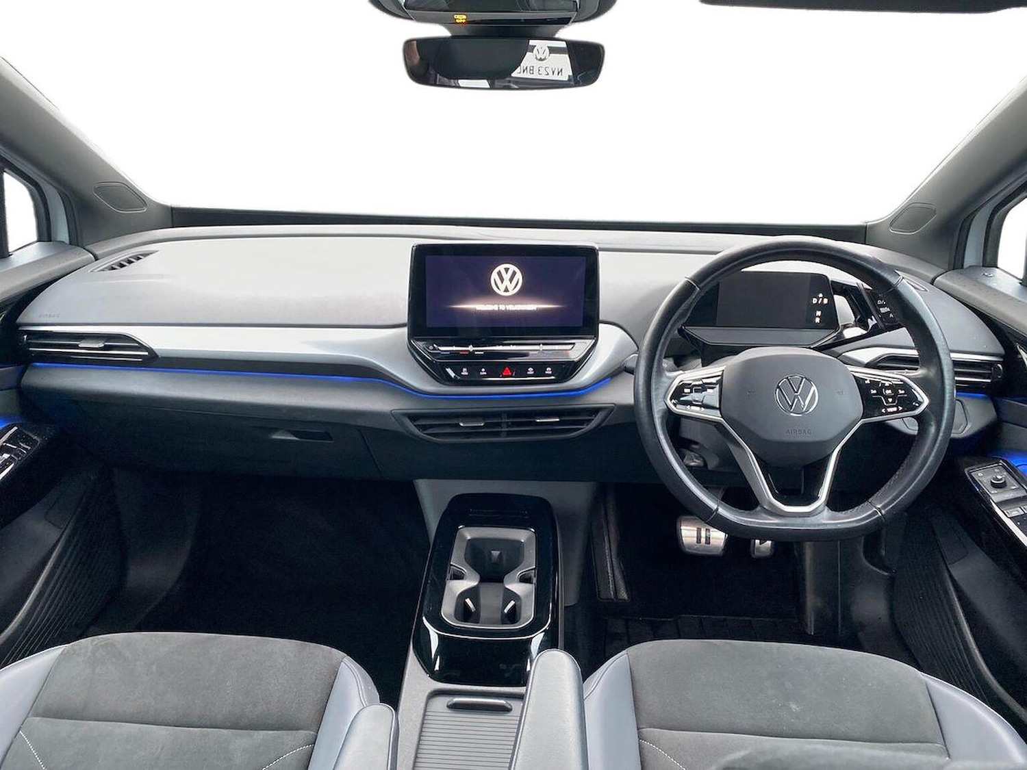 Used Volkswagen ID.4 2022 for sale - 77946103: Photo 8