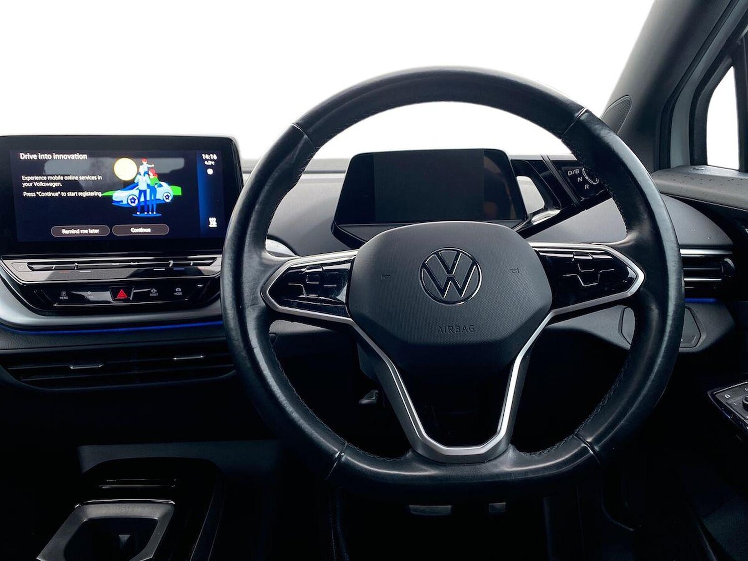 Used Volkswagen ID.4 2022 for sale - 77946103: Photo 9