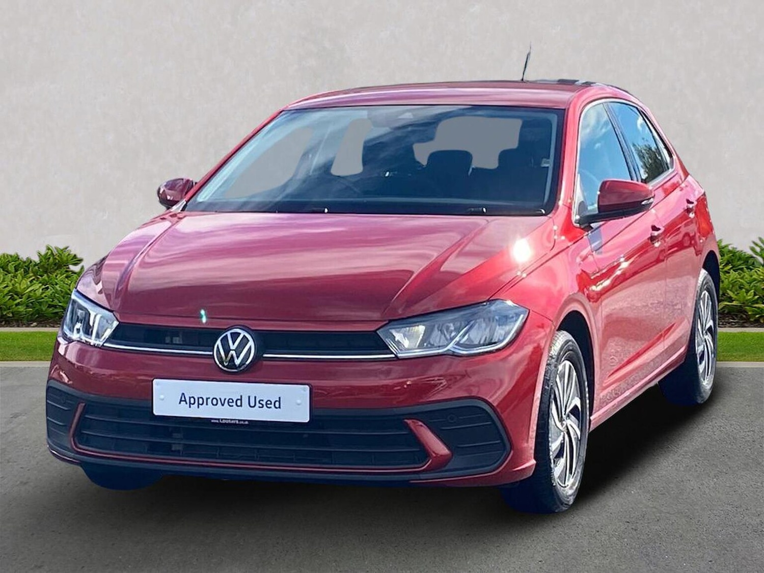 Vehicle 20