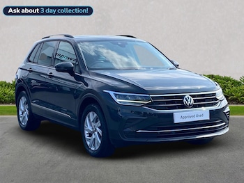 Volkswagen - Tiguan
